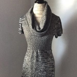 My Michelle Sweater Dress Mid length